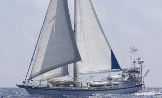 Skua 42 (tradewind), Segelyacht for sale by White Whale Yachtbrokers - Enkhuizen
