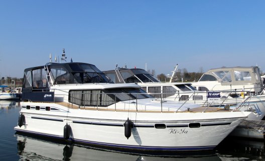Vri-Jon Contessa 40, Motoryacht for sale by White Whale Yachtbrokers - Limburg