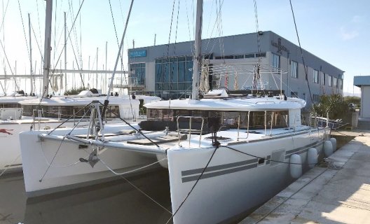 Lagoon 450F, Multihull sailing boat for sale by White Whale Yachtbrokers - Croatia