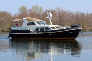 Linssen Grand Sturdy 500 AC Variotop MK II