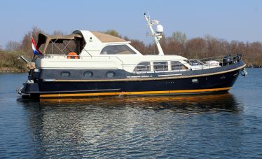 Linssen Grand Sturdy 500 AC Variotop MK II, Motorjacht  for sale by White Whale Yachtbrokers - Limburg