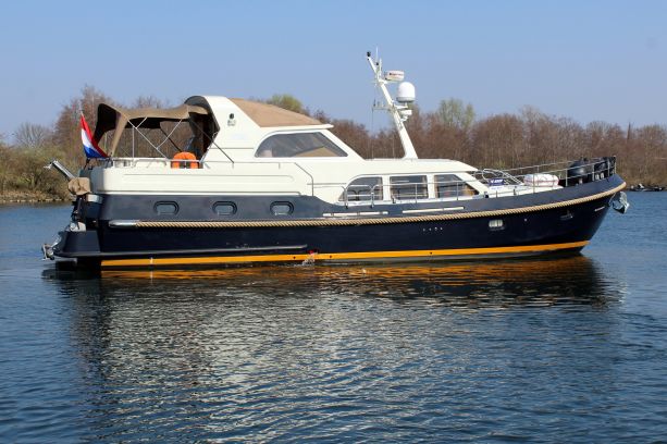 Linssen Grand Sturdy 500 AC Variotop MK II