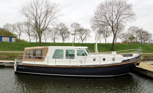 Brandsma Vlet 11.30 OK, Motoryacht for sale by White Whale Yachtbrokers - Limburg