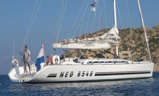 De Ridder 60, Sailing Yacht for sale by White Whale Yachtbrokers - Willemstad