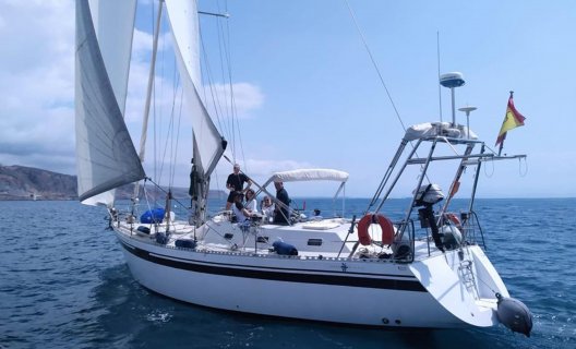 North Wind 43.5, Segelyacht for sale by White Whale Yachtbrokers - Almeria