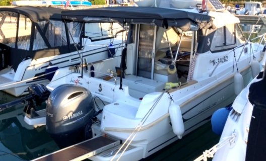 Beneteau Antares 780, Motorjacht for sale by White Whale Yachtbrokers - Willemstad
