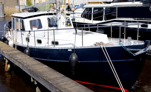 Danish Rose 10.60, Segelyacht for sale by White Whale Yachtbrokers - Sneek