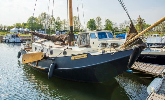 Blok Zeeschouw, Flat and round bottom for sale by White Whale Yachtbrokers - Limburg