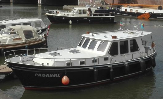 Almkotter 1220 OK, Motoryacht for sale by White Whale Yachtbrokers - Willemstad