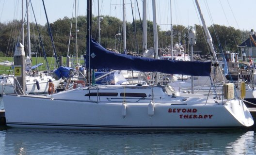 Seaquest SJ 320, Segelyacht for sale by White Whale Yachtbrokers - Willemstad