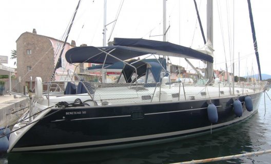 Beneteau 50, Sailing Yacht for sale by White Whale Yachtbrokers - Willemstad