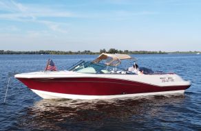 Jeanneau Runabout 755