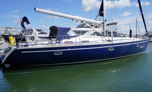 Bavaria 47 Cruiser, Segelyacht for sale by White Whale Yachtbrokers - Willemstad