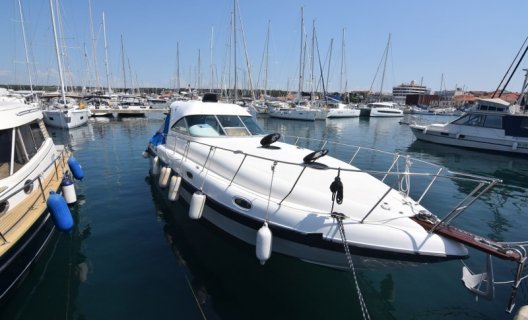 Gulf Craft 3600 Ambassador, Speed- en sportboten for sale by White Whale Yachtbrokers - Croatia