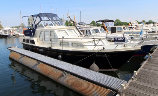 Aquanaut Beauty 950 AK, Motorjacht for sale by White Whale Yachtbrokers - Limburg