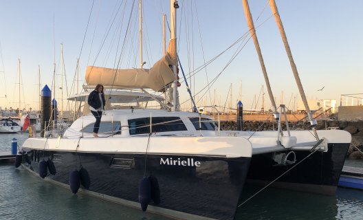 Broadblue 415, Multihull zeilboot for sale by White Whale Yachtbrokers - Almeria