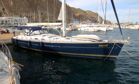 Beneteau Oceanis Clipper 523, Sailing Yacht for sale by White Whale Yachtbrokers - Almeria