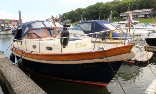 Antaris MK 825 Kotter, Motoryacht for sale by White Whale Yachtbrokers - Limburg
