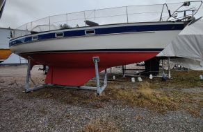 Hallberg Rassy 312