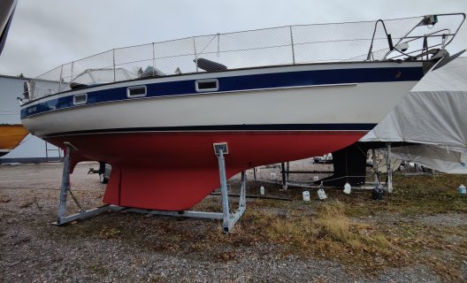 Hallberg Rassy 312, Segelyacht for sale by White Whale Yachtbrokers - Finland