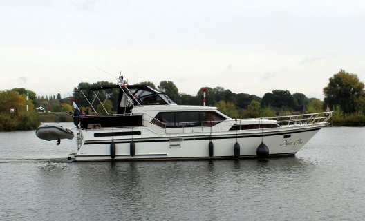 Lindenkruiser 12.70 AK, Motorjacht for sale by White Whale Yachtbrokers - Limburg