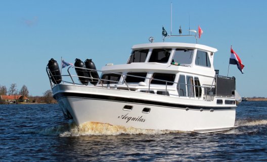 (2018) - Valkkruiser 13.50, Motor Yacht for sale by White Whale Yachtbrokers - Sneek