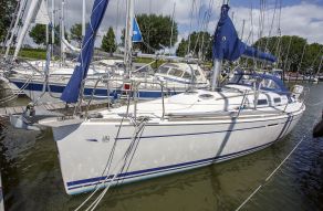 Dufour 34 Performance