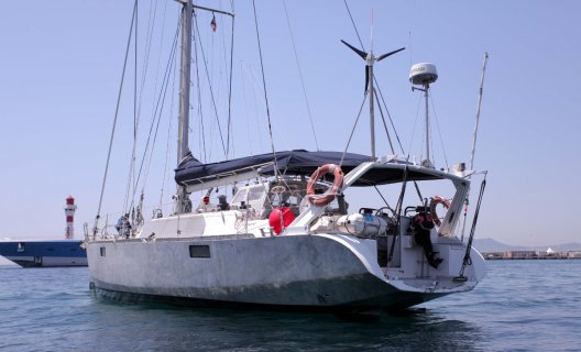 Chatam 47 Extrem, Sailing Yacht for sale by White Whale Yachtbrokers - Enkhuizen