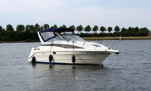 Bayliner 2855 Ciera Sunbridge, Motor Yacht for sale by White Whale Yachtbrokers - Limburg