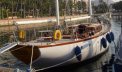 Alan Pape 73 Classic Ketch Refit 2019