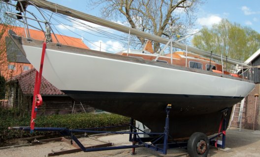 Trintella 1A, Sailing Yacht for sale by White Whale Yachtbrokers - Sneek