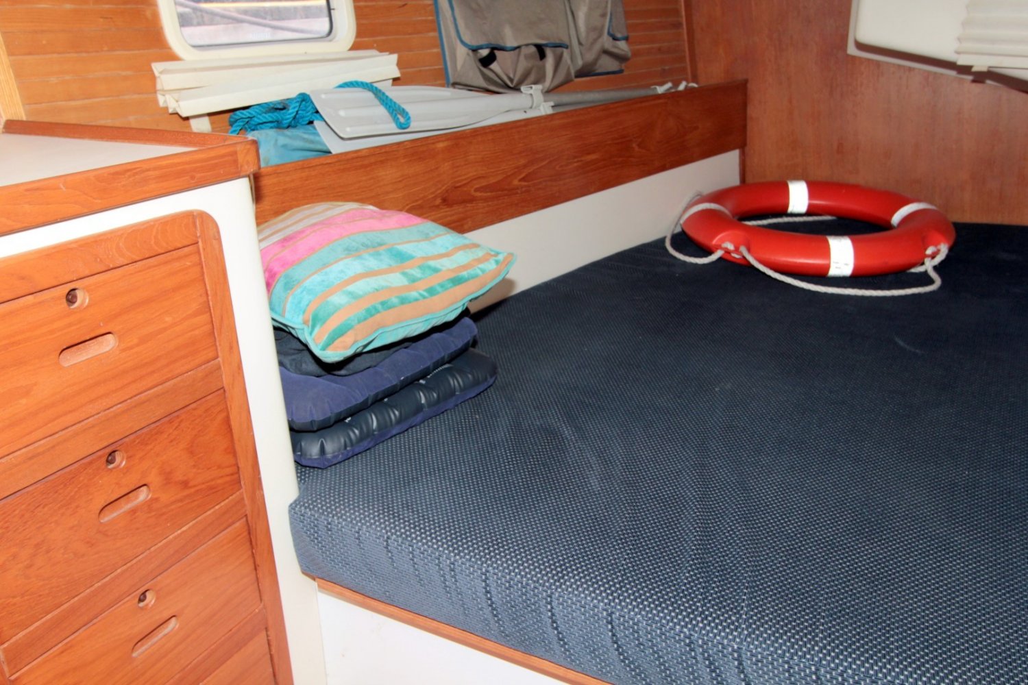 Catalina 42 Zeilboot White Whale Yachtbrokers