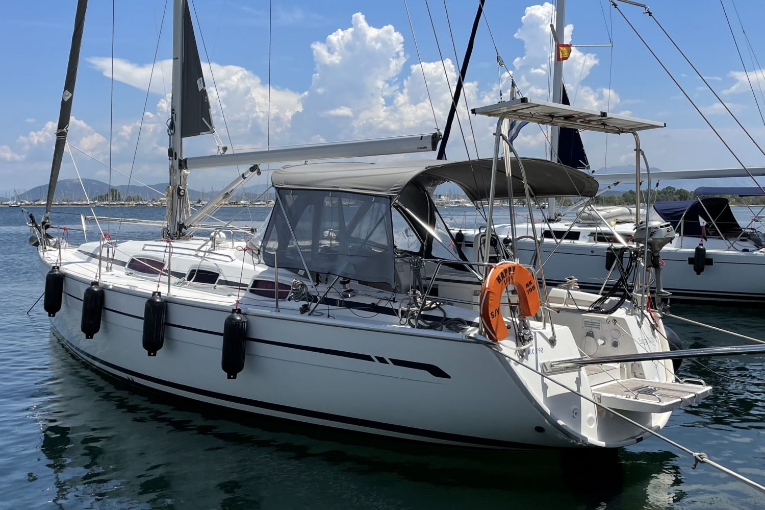 bavaria 38 sailboat for sale