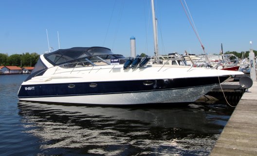 Cranchi Endurance 39, Motor Yacht for sale by White Whale Yachtbrokers - Limburg