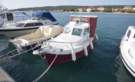 Bluestar Murter 600, Traditionelle Motorboot for sale by White Whale Yachtbrokers - Croatia