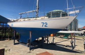 NAUTOR SWAN 36 S&S