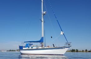 Tayana Yachts Vancouver 42
