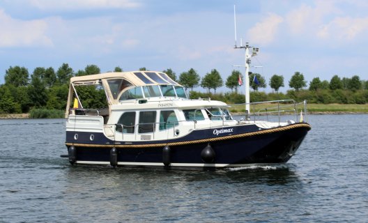 Linssen Dutch Sturdy 320 AC, Motor Yacht for sale by White Whale Yachtbrokers - Limburg