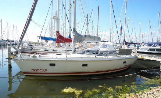 Etap 32i, Segelyacht for sale by White Whale Yachtbrokers - Willemstad