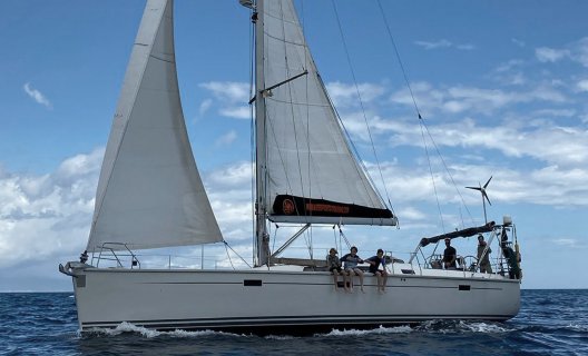 Hanse 470 E Epoxy, Segelyacht for sale by White Whale Yachtbrokers - Almeria