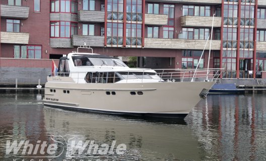 Pacific Cabrio Allure 150, Motorjacht for sale by White Whale Yachtbrokers - Vinkeveen