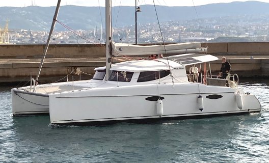 Fountaine Pajot Mahe 36, Mehrrumpf Segelboot for sale by White Whale Yachtbrokers - Willemstad