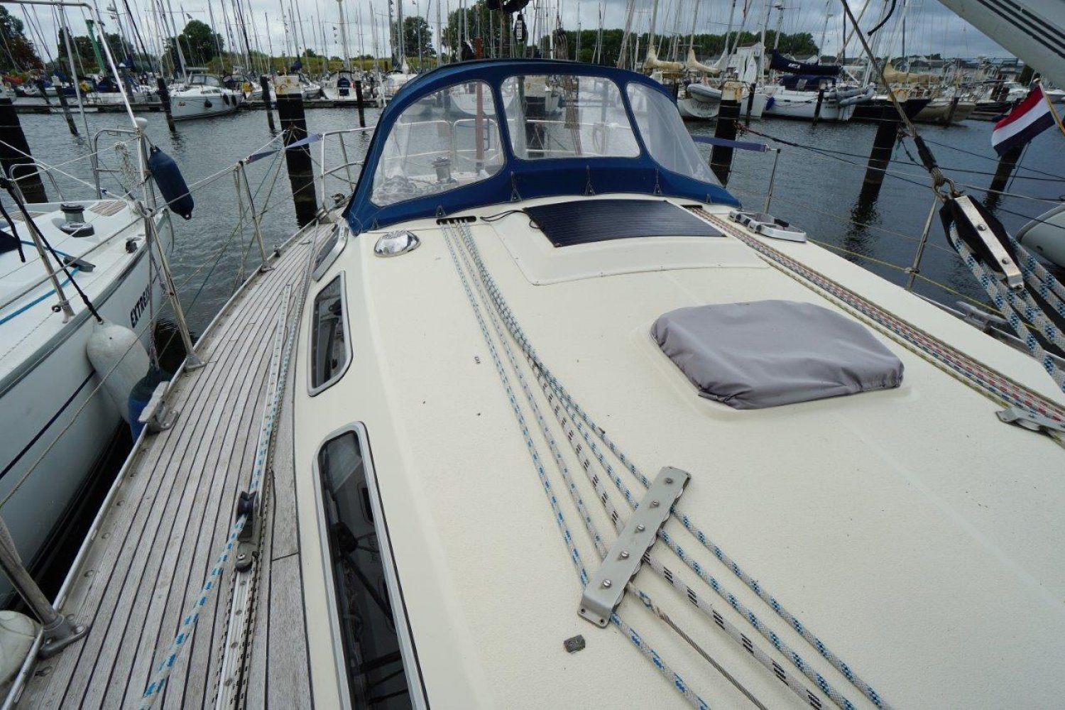 comfortina yacht gebraucht