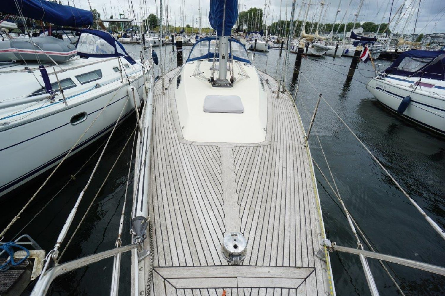 comfortina yacht gebraucht