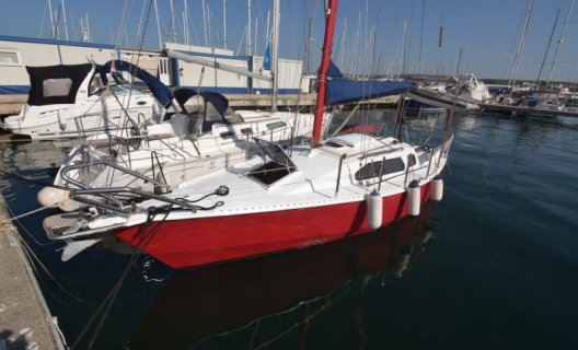 Van De Stadt 30 Vita, Zeiljacht for sale by White Whale Yachtbrokers - Croatia