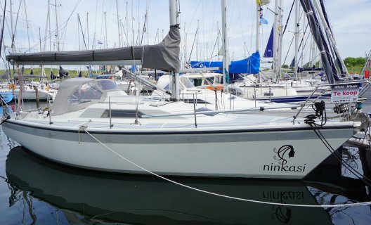 Dehler 31 Duetta 94, Segelyacht for sale by White Whale Yachtbrokers - Willemstad