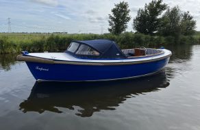 Sloep Van Seinen ( 200 Uur) Marine 800