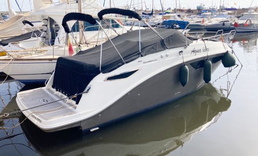 Sea Ray Sundancer 265, Speedboat and sport cruiser for sale by White Whale Yachtbrokers - Almeria