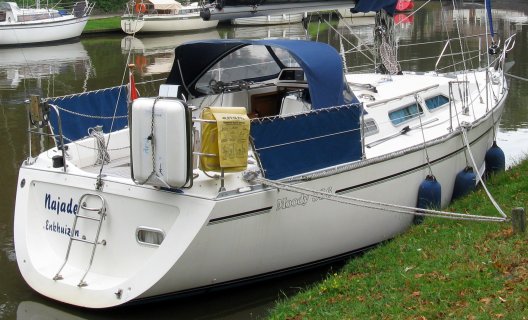 Moody 336, Segelyacht for sale by White Whale Yachtbrokers - Sneek