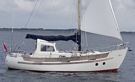 Fairways Marine (Fisher) Freeward 30 Fisher, Sailing Yacht for sale by White Whale Yachtbrokers - Willemstad